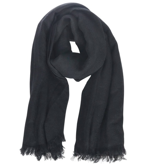 Destin Loden Green Oversized Scarf - Picture 9 of 9